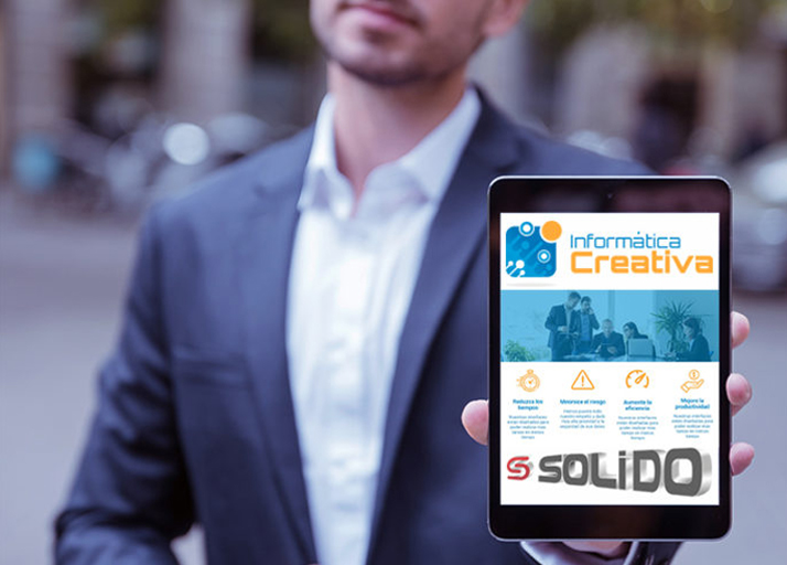 SOLIDO ERP - Software para el Sector Solidario